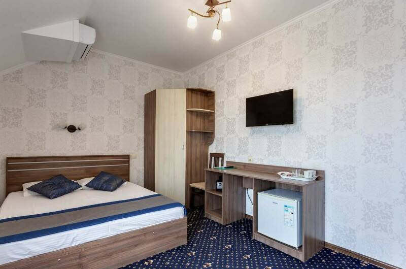 2-х местный номер № 14 первый корпус