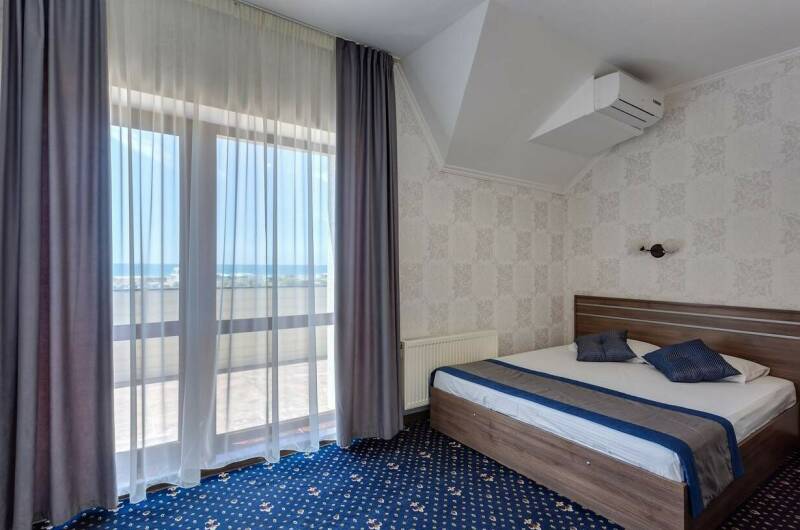 2-х местный номер № 14 первый корпус