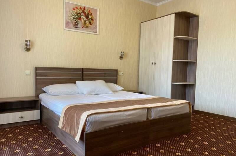 3-х местный номер № 2 первый корпус