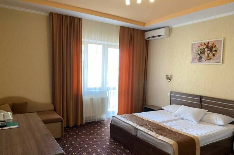 3-х местный номер № 7 первый корпус