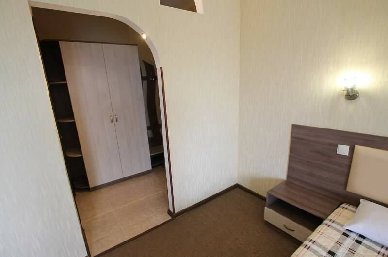 3-х местный номер № 12 первый корпус