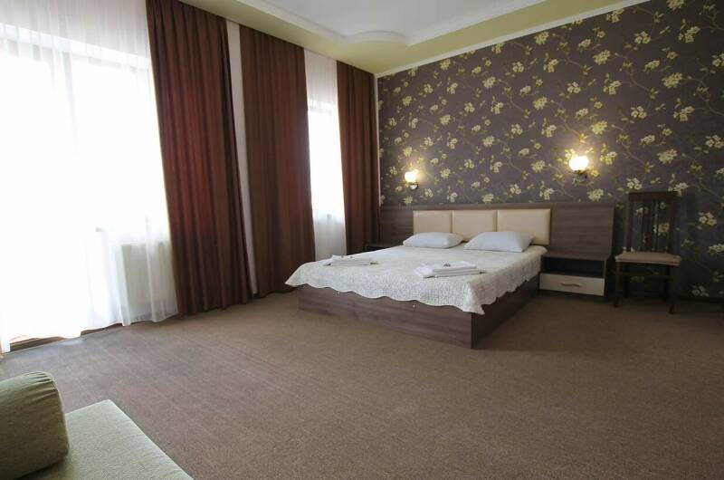 3-х местный номер № 6 первый корпус