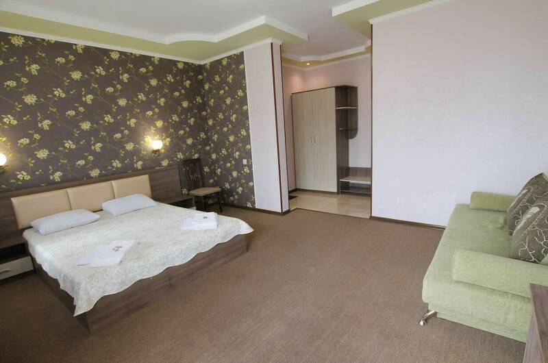 3-х местный номер № 6 первый корпус