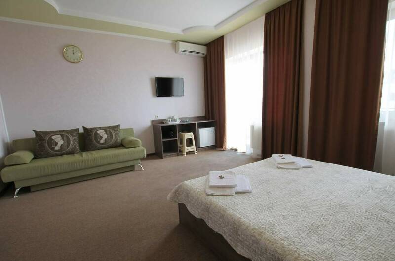 3-х местный номер № 6 первый корпус