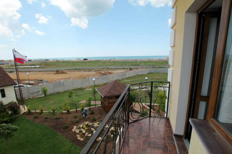 3-х местный номер № 8 первый корпус