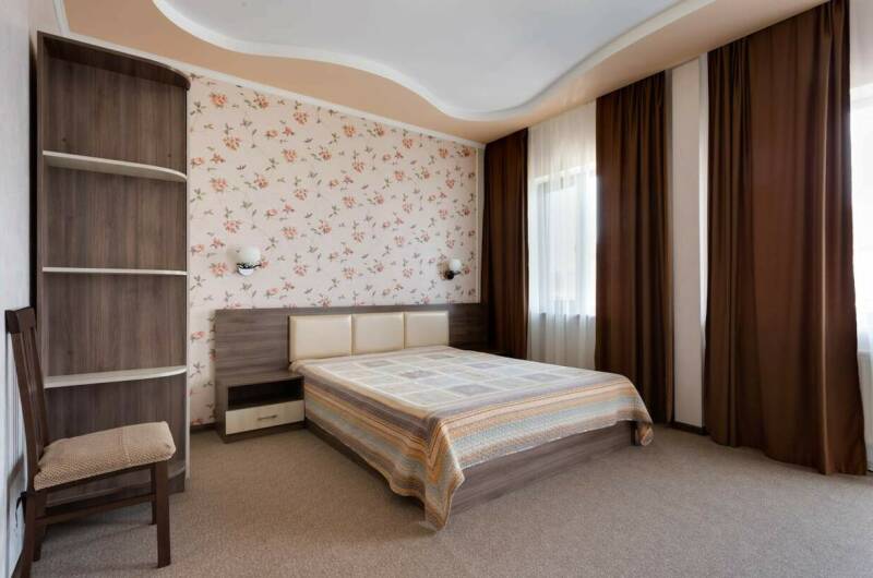 3-х местный номер № 8 первый корпус