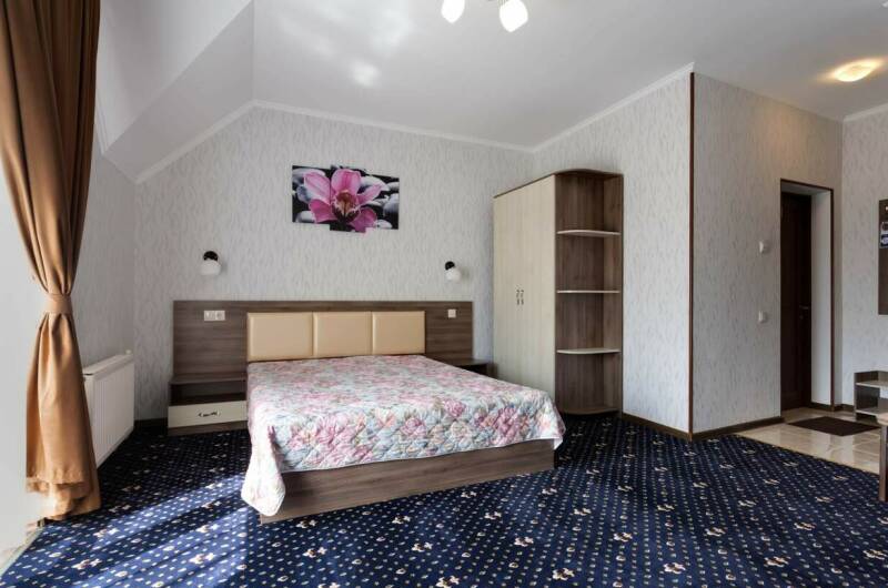 3-х местный номер № 11 первый корпус