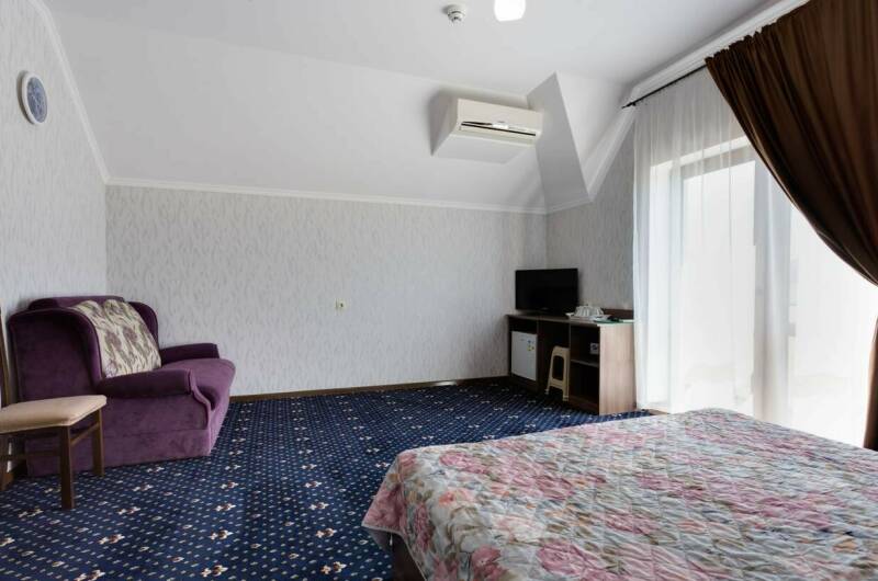 3-х местный номер № 11 первый корпус