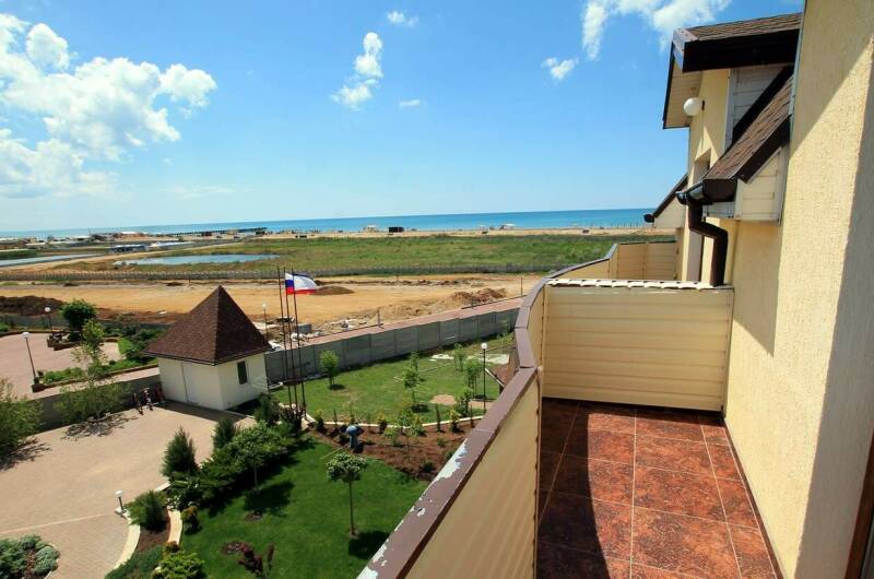 3-х местный номер № 11 первый корпус