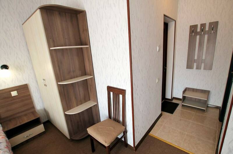 3-х местный номер № 11 первый корпус