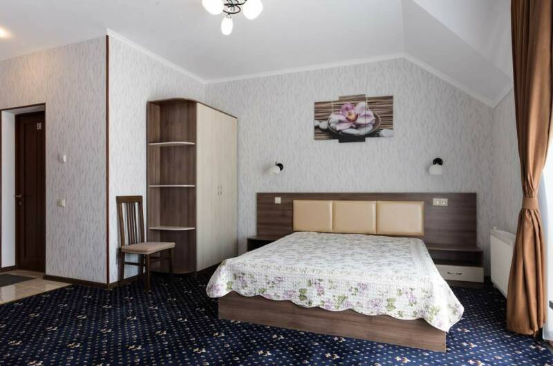 3-х местный номер № 13 первый корпус