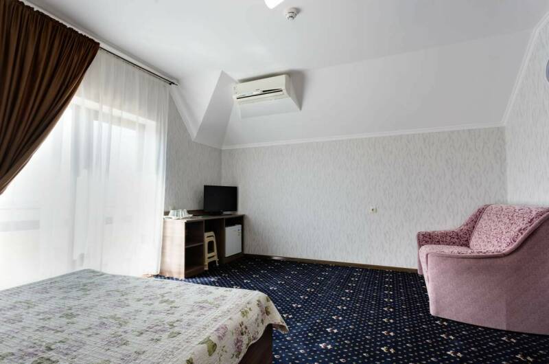 3-х местный номер № 13 первый корпус