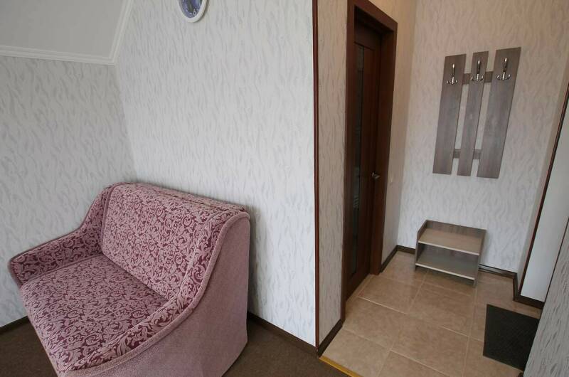 3-х местный номер № 13 первый корпус