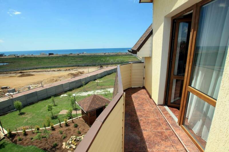 3-х местный номер № 13 первый корпус