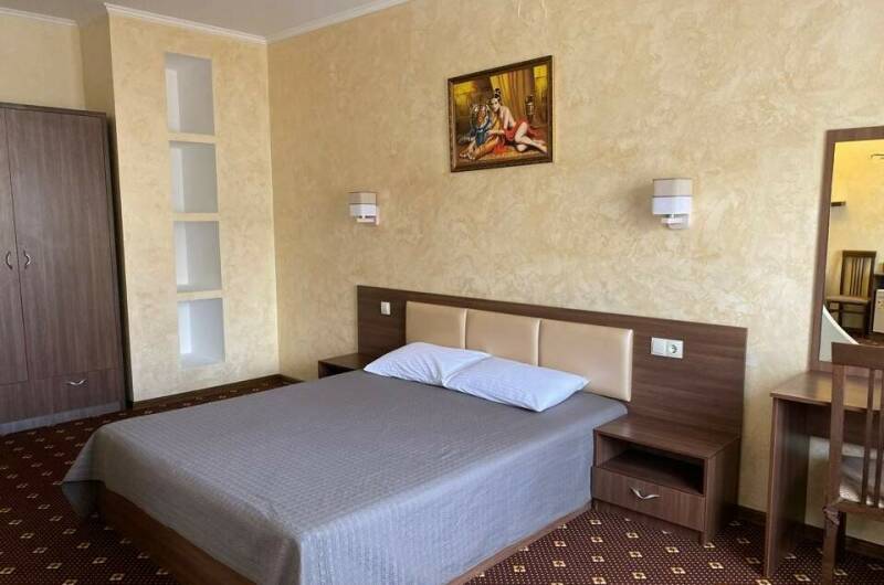 2-х комнатный номер -студия № 5 первый корпус