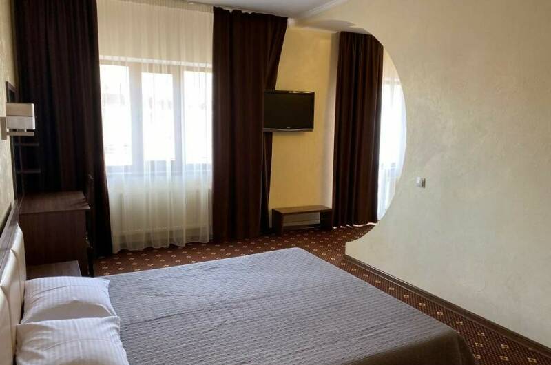 2-х комнатный номер -студия № 5 первый корпус