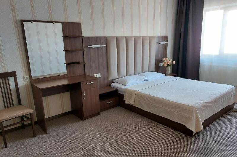 2-х комнатный номер № 10 первый корпус