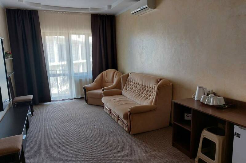 2-х комнатный номер № 10 первый корпус