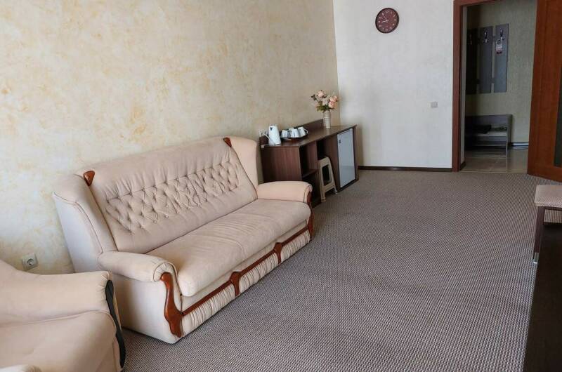 2-х комнатный номер № 10 первый корпус