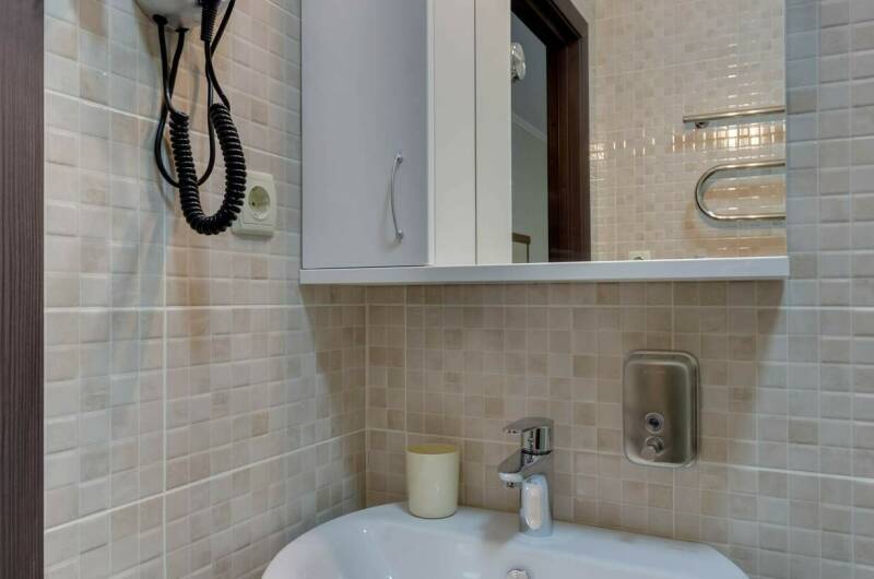 2-х местный номер № 18 второй корпус