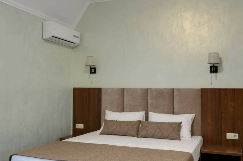 2-х местный номер № 18 второй корпус