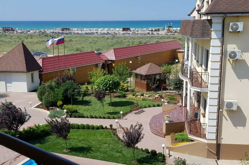 2-х местный номер № 22 второй корпус