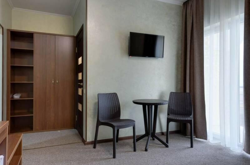 2-х местный номер № 26 второй корпус