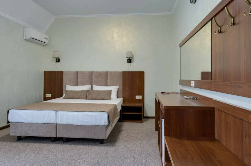 2-х местный номер № 26 второй корпус