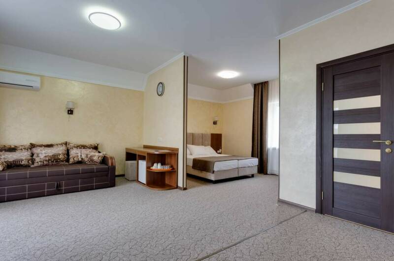 3-х местный номер № 19 второй корпус