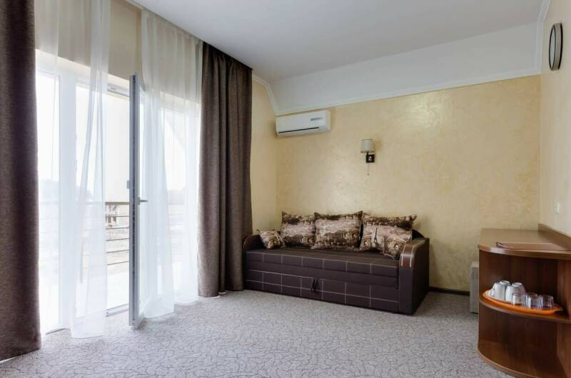 3-х местный номер № 19 второй корпус