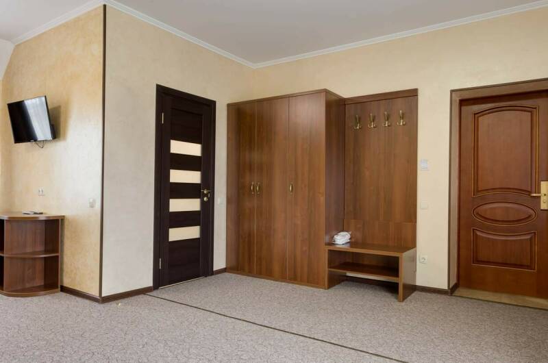 3-х местный номер № 19 второй корпус