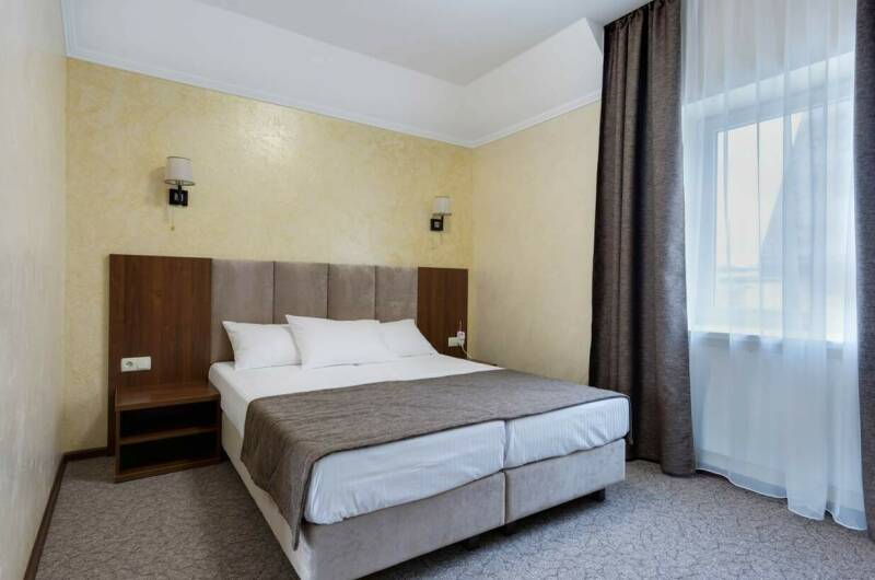 3-х местный номер № 19 второй корпус