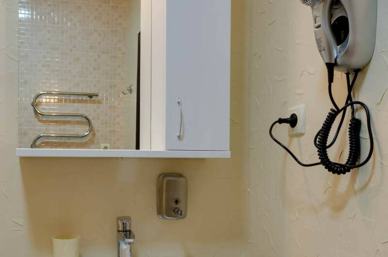 3-х местный номер № 23 второй корпус