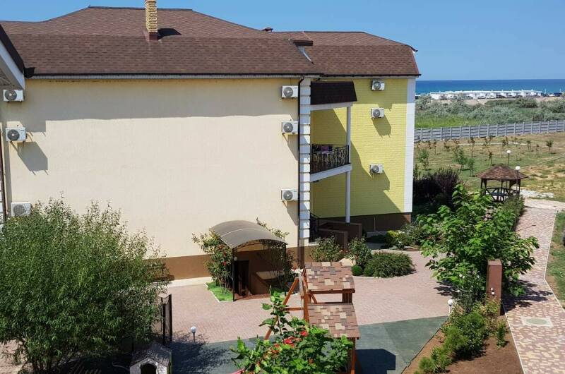 3-х местный номер № 23 второй корпус