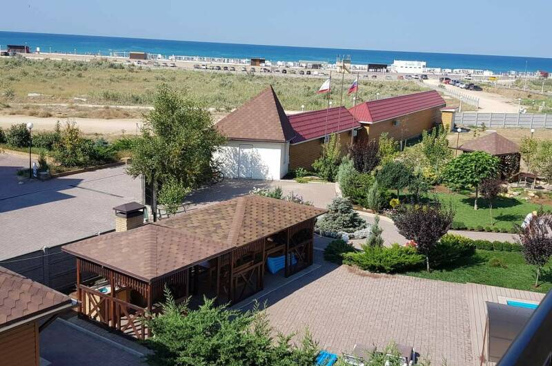 3-х местный номер № 17 второй корпус