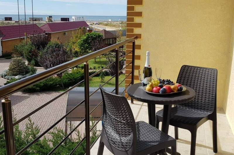 3-х местный номер № 17 второй корпус