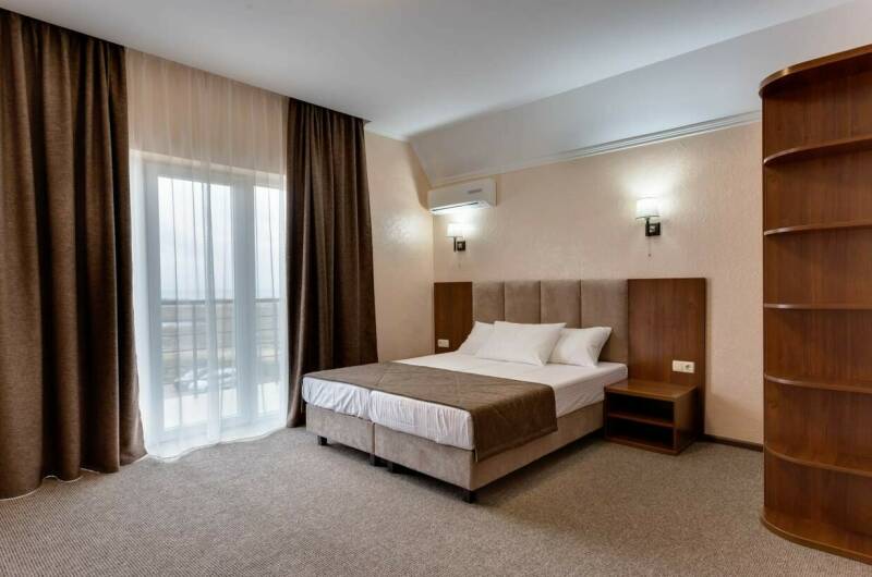 3-х местный номер № 21 второй корпус