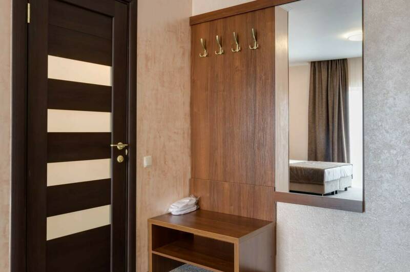 3-х местный номер № 21 второй корпус