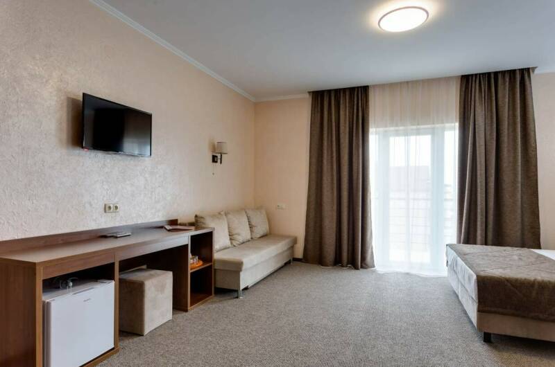 3-х местный номер № 25 второй корпус