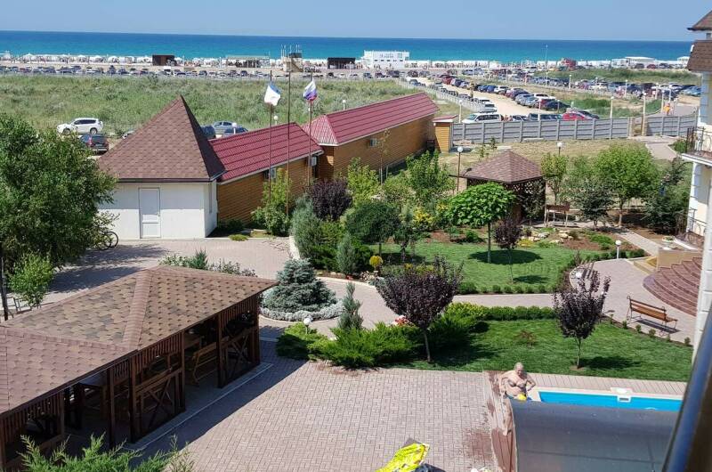 3-х местный номер № 25 второй корпус