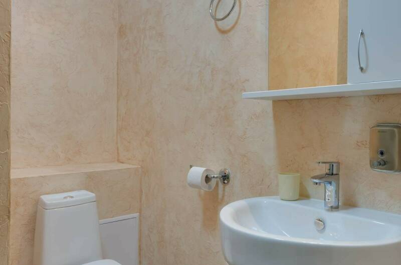 3-х местный номер № 25 второй корпус