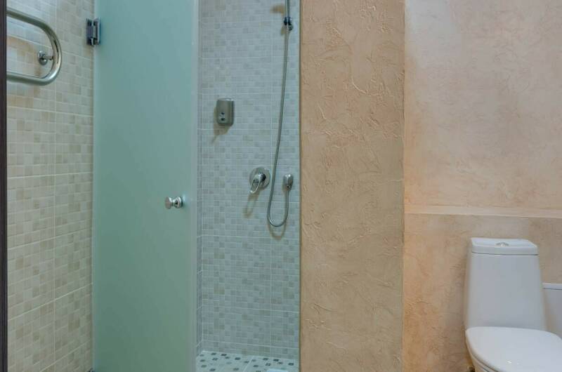 3-х местный номер № 25 второй корпус