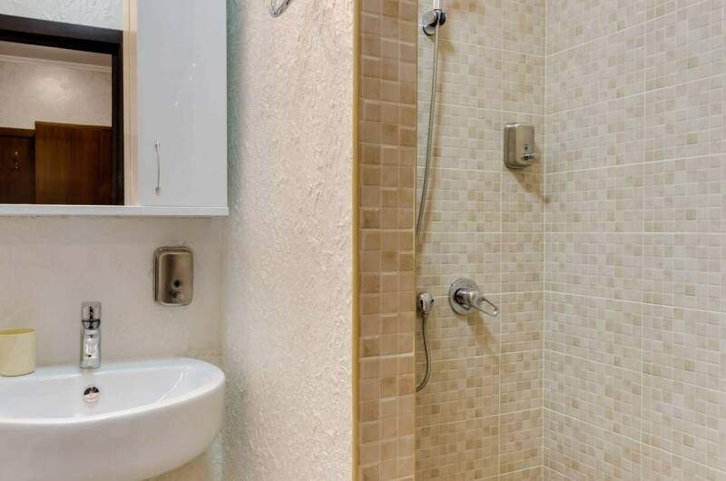 2-х комнатный с кухней номер № 16 второй корпус