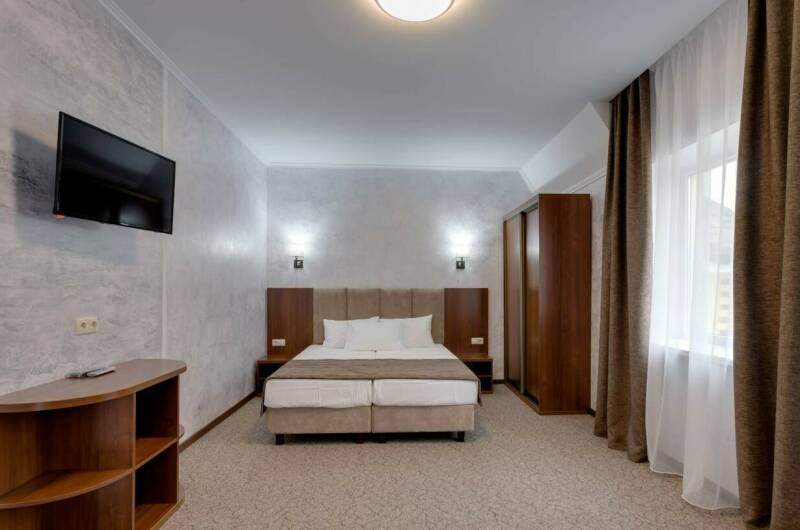 2-х комнатный с кухней номер № 20 второй корпус