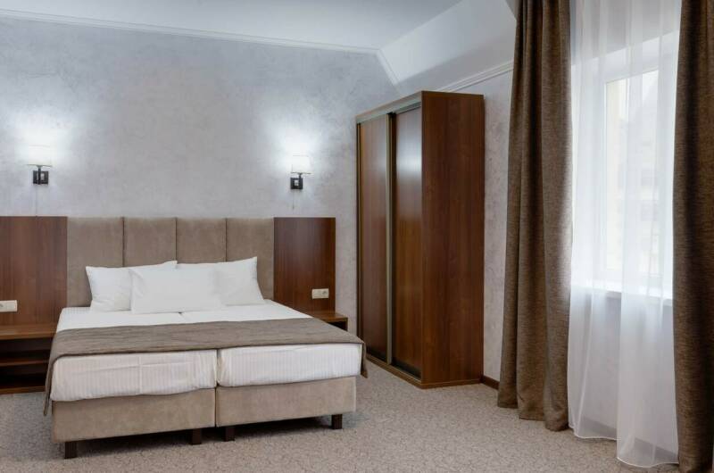 2-х комнатный с кухней номер № 20 второй корпус