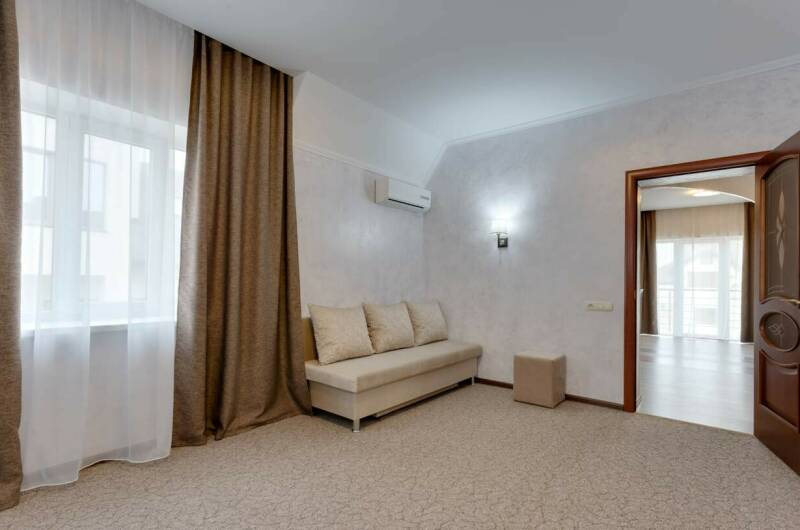 2-х комнатный с кухней номер № 20 второй корпус