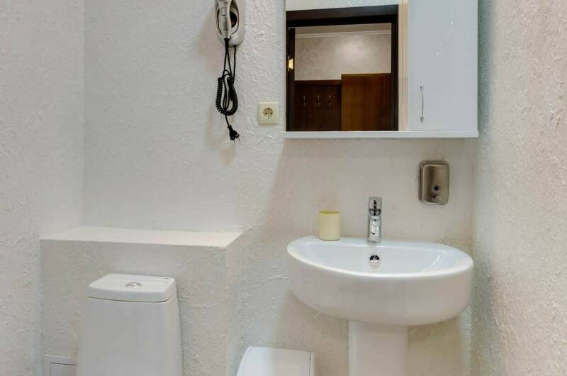 2-х комнатный с кухней номер № 20 второй корпус