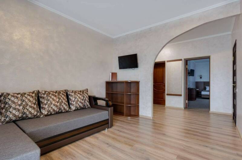 2-х комнатный с кухней номер № 20 второй корпус