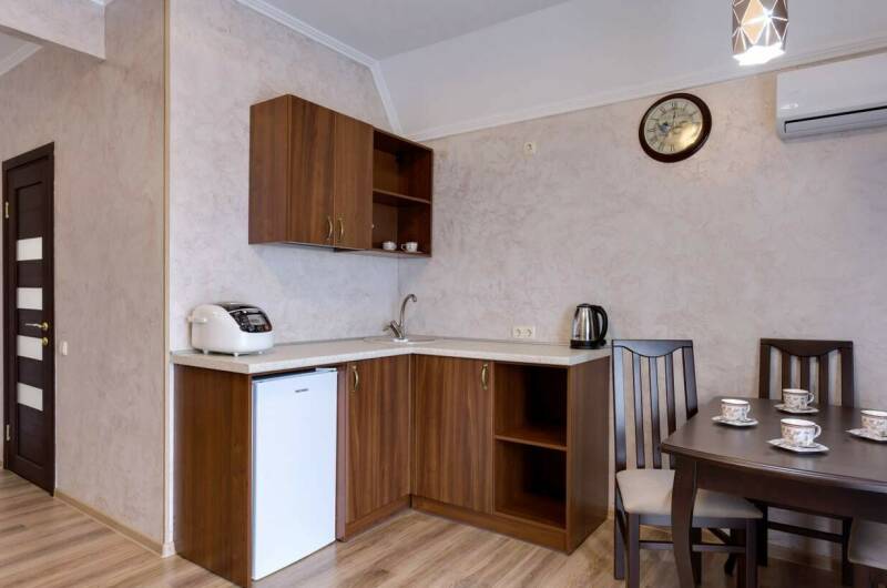 2-х комнатный с кухней номер № 24 второй корпус