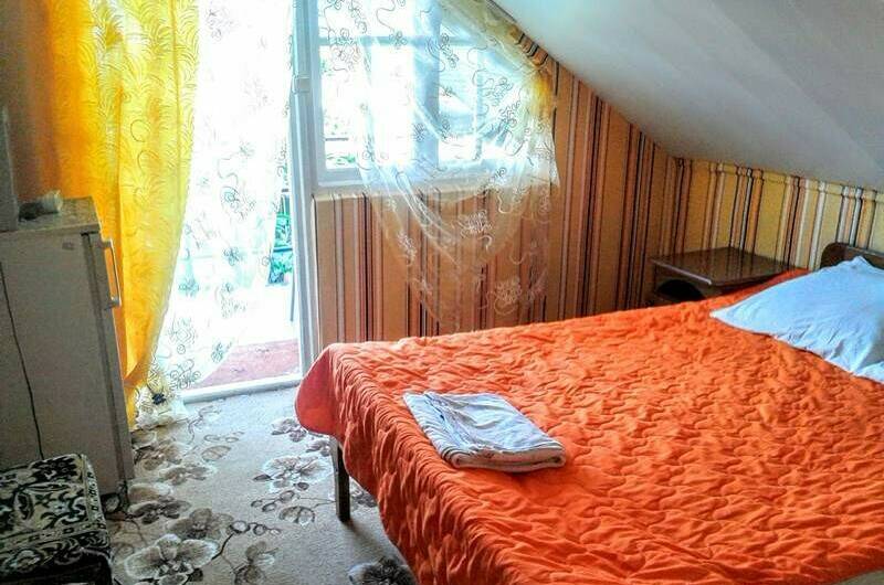 Трёхместный «Комфорт»